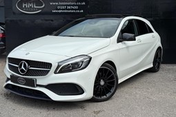 Mercedes-Benz A-Class (13-18) A200d AMG Line Premium Plus 5d For Sale - HML Motors, Chorley