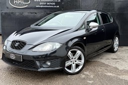 SEAT Leon FR (06-12) 2.0 TDI CR FR+ 5d DSG For Sale - HML Motors, Chorley