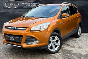 Ford Kuga (12-20) 2.0 TDCi (150bhp) Zetec 2WD 5d For Sale - HML Motors, Chorley