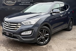 Hyundai Santa Fe (12-18) 2.2 CRDi Premium SE (7 Seats) 5d Auto For Sale - HML Motors, Chorley