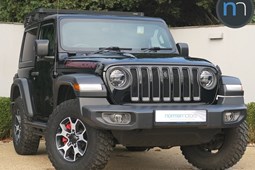 Jeep Wrangler SUV (18 on) Rubicon 2.0 GME 272hp 4x4 auto 2d For Sale - Norman Motors Poole, Poole