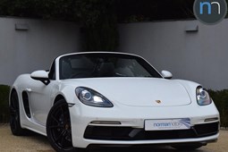 Porsche 718 Boxster Convertible (16 on) (718) 2.0 2d PDK For Sale - Norman Motors Poole, Poole