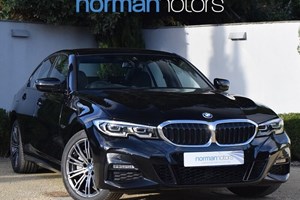 BMW 330e Hybrid (19 on) 330e M Sport 4dr Step Auto 4d For Sale - Norman Motors Poole, Poole