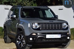 Jeep Renegade (15 on) 1.3 Turbo 4xe PHEV 240 Trailhawk Auto 5d For Sale - Norman Motors Poole, Poole