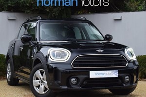 MINI Countryman SUV (17-24) 1.5 Cooper Classic Auto [Comfort/Nav+ Pack] 5d For Sale - Norman Motors Poole, Poole