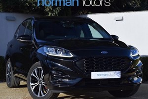 Ford Kuga SUV (20 on) 2.0 EcoBlue 190 ST-Line X Edition Auto AWD 5d For Sale - Norman Motors Poole, Poole