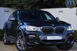 BMW X4 SUV (18 on) xDrive20d M Sport X auto 5d For Sale - Norman Motors Poole, Poole