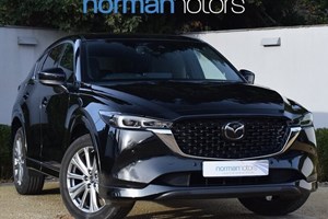 Mazda CX-5 SUV (17 on) 2.5 GT Sport 5dr Auto AWD For Sale - Norman Motors Poole, Poole