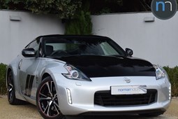 Nissan 370Z Coupe (09-20) V6 50th Anniversary 3.7 328PS 3d For Sale - Norman Motors Poole, Poole