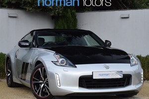 Nissan 370Z Coupe (09-20) V6 50th Anniversary 3.7 328PS 3d For Sale - Norman Motors Poole, Poole