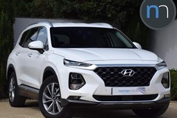 Hyundai Santa Fe SUV (18-24) Premium 2.2 CRDi 200PS 4WD 5d For Sale - Norman Motors Poole, Poole