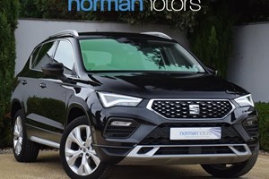 SEAT Ateca SUV (16 on) 1.5 TSI EVO Xperience DSG 5d For Sale - Norman Motors Poole, Poole