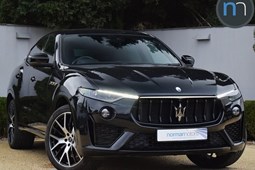 Maserati Levante SUV (16 on) GranSport auto 5d For Sale - Norman Motors Poole, Poole