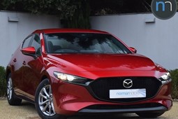 Mazda 3 Hatchback (19 on) Skyactiv-G 122ps SE-L Lux 5d For Sale - Norman Motors Poole, Poole