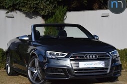 Audi A3 Cabriolet (14-20) S3 TFSI 300PS Quattro S Tronic auto 2d For Sale - Norman Motors Poole, Poole