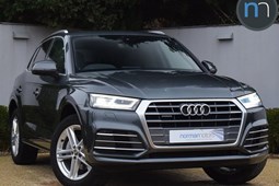 Audi Q5 SUV (16-24) S Line 2.0 TFSI 252PS Quattro S Tronic auto 5d For Sale - Norman Motors Poole, Poole