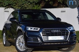 Audi Q5 SUV (16-24) S Line 2.0 TFSI 252PS Quattro S Tronic auto 5d For Sale - Norman Motors Poole, Poole