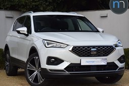 SEAT Tarraco SUV (18 on) Xcellence Lux 1.5 TSI 150PS DSG auto 5d For Sale - Norman Motors Poole, Poole