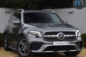 Mercedes-Benz GLB SUV (19 on) GLB 220 d 4Matic AMG Line Premium (7 seats) 8G-Tronic auto 5d For Sale - Norman Motors Poole, Poole