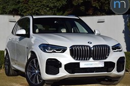 BMW X5 4x4 (18 on) xDrive45e M Sport Sport Automatic 5d For Sale - Norman Motors Poole, Poole