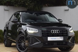 Audi Q2 SUV (16 on) 35 TFSI Black Edition 5dr S Tronic For Sale - Norman Motors Poole, Poole