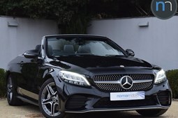 Mercedes-Benz C-Class Cabriolet (16-23) C 200 AMG Line 9G-Tronic Plus (06/2018 on) 2d For Sale - Norman Motors Poole, Poole