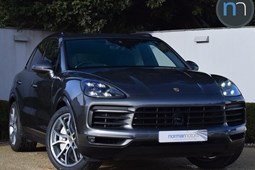 Porsche Cayenne SUV (18 on) Tiptronic S auto 5d For Sale - Norman Motors Poole, Poole