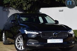 Volvo V90 (16 on) 2.0 B4D Momentum Auto 5d For Sale - Norman Motors Poole, Poole