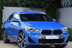 BMW X2 SUV (18-23) xDrive20d M Sport X Sport Automatic 5d For Sale - Norman Motors Poole, Poole