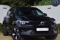 Volvo XC40 Electric SUV (21 on) 300kW Recharge Twin Plus 82kWh 5dr AWD Auto For Sale - Norman Motors Poole, Poole