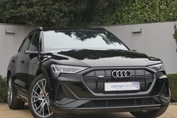 Audi E-Tron SUV (19-22) Launch Edition 50 quattro auto 5d For Sale - Norman Motors Poole, Poole