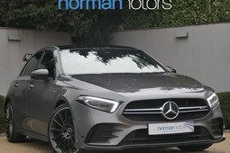 Mercedes-AMG A 35 Hatchback (19 on) A35 4Matic Premium Plus Edition 5dr Auto For Sale - Norman Motors Poole, Poole