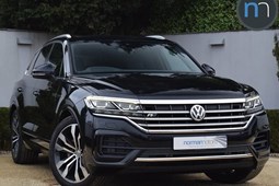 Volkswagen Touareg SUV (18 on) R-Line Tech 3.0 V6 TDI SCR 231PS 4Motion Tiptronic auto 5d For Sale - Norman Motors Poole, Poole