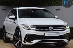 Volkswagen Tiguan (16-24) 1.5 TSI 150 R Line 5dr DSG For Sale - Norman Motors Poole, Poole