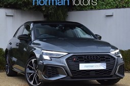 Audi A3 S3 (20 on) S3 TFSI Quattro Vorsprung S Tronic 5d For Sale - Norman Motors Poole, Poole