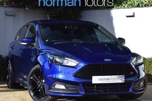 Ford Focus ST (12-18) 2.0 TDCi (185bhp) ST-3 Hatchback 5d For Sale - Norman Motors Poole, Poole