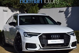 Audi A6 Avant (18 on) S Line 45 TFSI 245PS Quattro S Tronic auto 5d For Sale - Norman Motors Poole, Poole