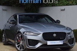 Jaguar XE (15-24) 2.0 P250 R-Dynamic Black 4dr Auto For Sale - Norman Motors Poole, Poole