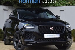 Jaguar E-Pace SUV (17-24) R-Dynamic S P200 AWD auto 5d For Sale - Norman Motors Poole, Poole