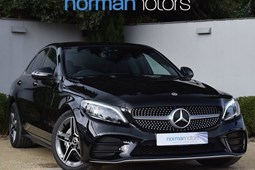 Mercedes-Benz C-Class Saloon (14-21) C 220 d AMG Line Premium 9G-Tronic Plus auto (06/2018 on) 4d For Sale - Norman Motors Poole, Poole