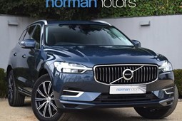 Volvo XC60 SUV (17 on) Inscription Recharge T6 Plug-in hybrid AWD auto 5d For Sale - Norman Motors Poole, Poole