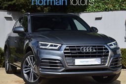 Audi Q5 SUV (16-24) S Line 2.0 TDI 190PS Quattro S Tronic auto 5d For Sale - Norman Motors Poole, Poole