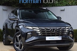 Hyundai Tucson SUV (21 on) 1.6 TGDi PHEV Ultimate 5dr 4WD Auto For Sale - Norman Motors Poole, Poole