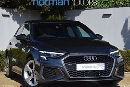 Audi A3 Sportback (20 on) 30 TFSI S line S Tronic 5d For Sale - Norman Motors Poole, Poole