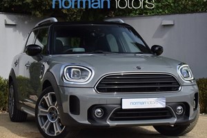 MINI Countryman SUV (17-24) 1.5 Cooper Exclusive Auto 5d For Sale - Norman Motors Poole, Poole