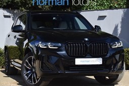 BMW X3 SUV (17-24) xDrive20d MHT M Sport 5dr Step Auto For Sale - Norman Motors Poole, Poole