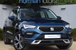 SEAT Ateca SUV (16 on) 1.5 TSI EVO SE Technology DSG 5d For Sale - Norman Motors Poole, Poole