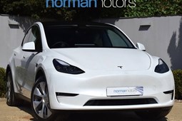Tesla Model Y SUV (19 on) Long Range AWD 5dr Auto For Sale - Norman Motors Poole, Poole