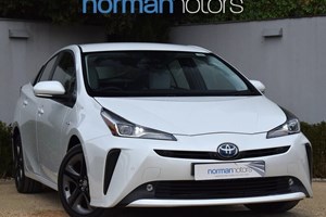 Toyota Prius Hatchback (15-22) Excel (17-inch alloys) 1.8 VVT-i Hybrid auto (02/2019 on) 5d For Sale - Norman Motors Poole, Poole