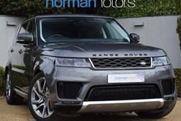 Land Rover Range Rover Sport (13-22) HSE 3.0 SDV6 auto (10/2017 on) 5d For Sale - Norman Motors Poole, Poole